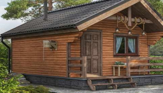 Проекты бань из пеноблоков от 3622 рублей в Нижнем Новгороде - ГрадХаус | Услуги под ключ