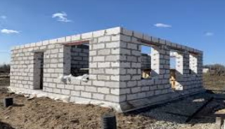 Проекты из газобетона от 3622 рублей - строительство домов и бань в Нижнем Новгороде